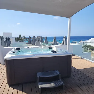 The George Hotel Mykonos