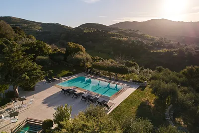 Eliathos Hillside Retreat