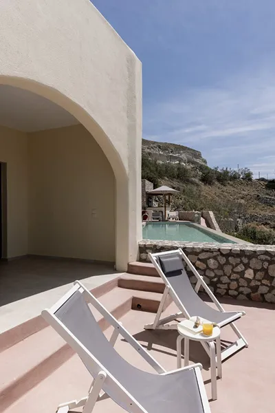 Zatrikion Villas Santorini