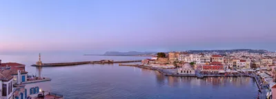 Porto del Colombo Chania