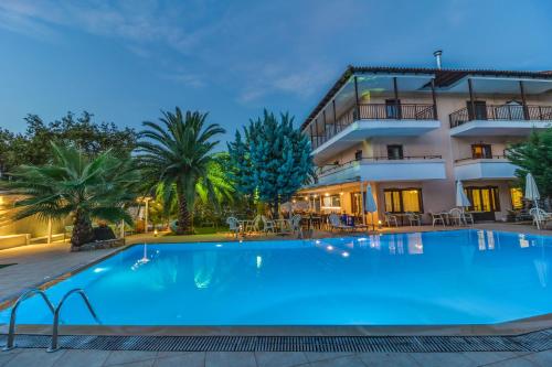 Pegasus Hotel