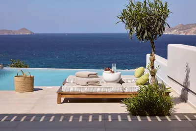 Milos Resort