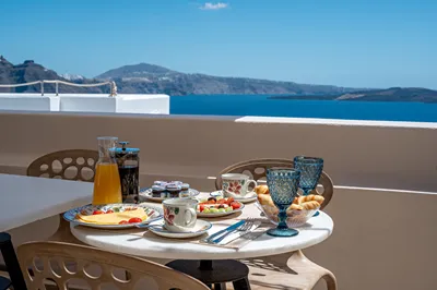 Passion Blue Santorini