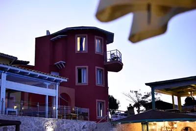 Red Tower Hotel