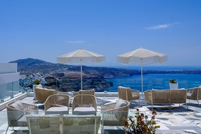 Kallisto Hotel Santorini