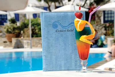 Kamari Hotel Mykonos