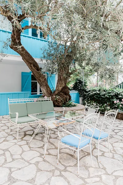 Afroditi Pansion Lefkada