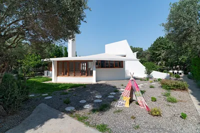 Ergon Hestia | Architectural Villa with Pool