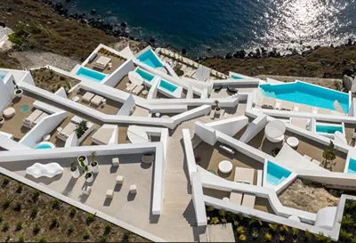Saint Santorini