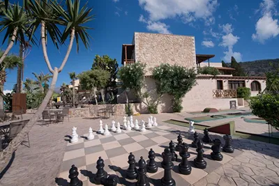 Cactus Beach Hotel