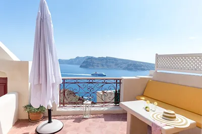 Poseidon Mansion Oia