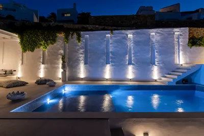 Villa Aquablue by Whitelist Mykonos
