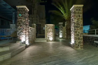 Antinea Suites & Spa Hotel