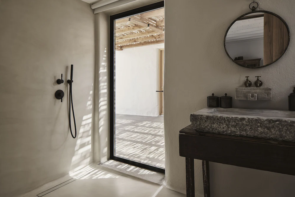Nomad Mykonos Small Luxury Hotels of the World.