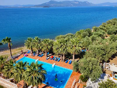 Hotel Sissy Kamena Vourla