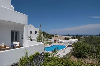 Felicity Villas Santorini