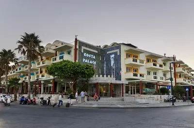 Kosta Palace Hotel