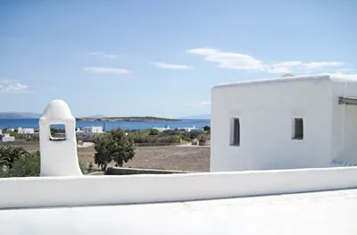Aeraki Villas Paros