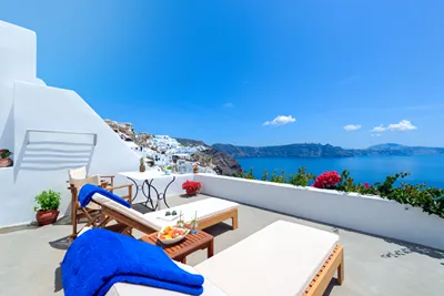 Chelidonia Luxury Suites