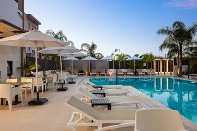 Sapphire Blue Suites