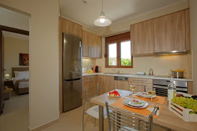 Cretan Vineyard Hill Villa