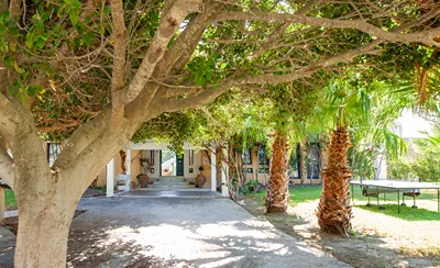 Themis Private Villa Rhodes