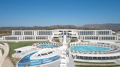 Mayia Exclusive Resort & Spa