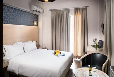 Areos Hotel Athens