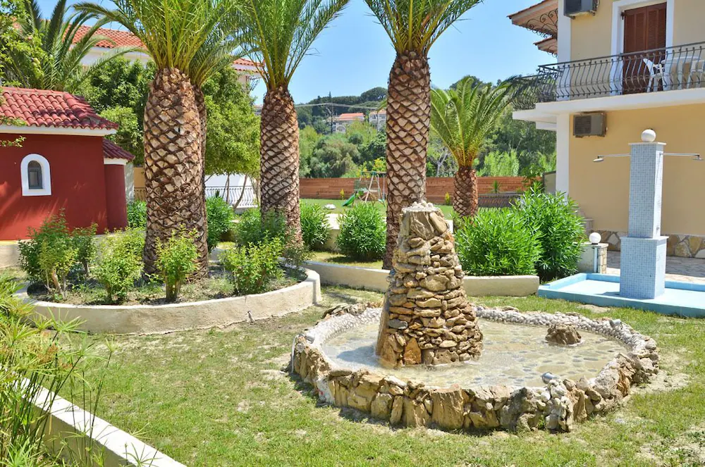Sunny Garden