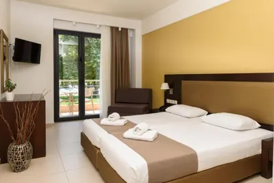 Giannoulis Hotel