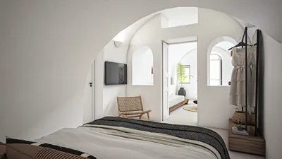 You and Me Suites Oia