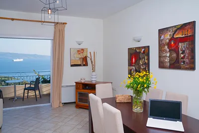 Villa Vasso Sea View Residences