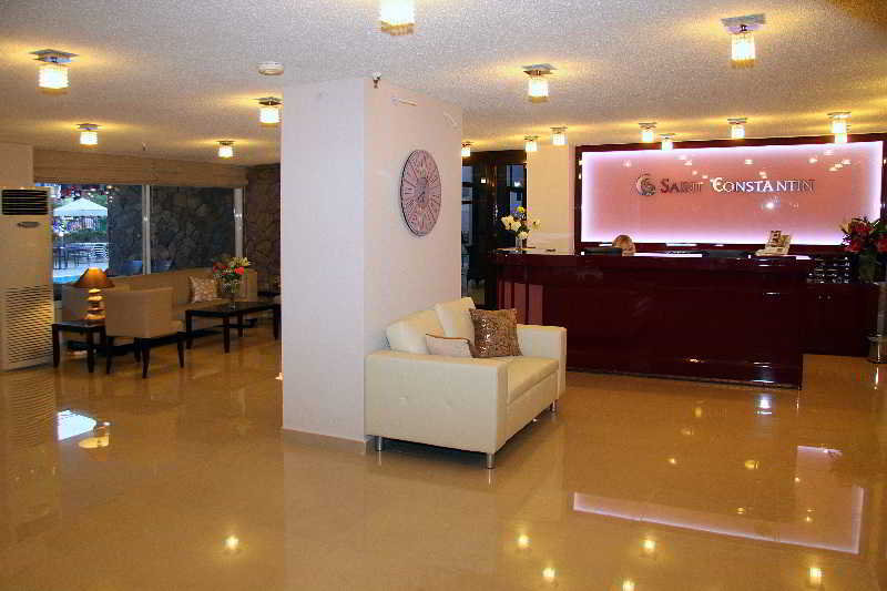 Saint Constantine Hotel