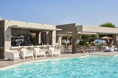 Atlantica Amalthia Beach Hotel