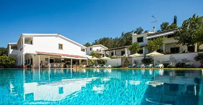Paradise Inn Corfu