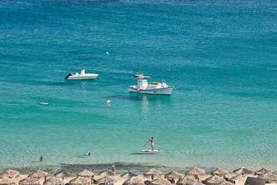 Myconian Ambassador Relais & Chateaux Hotel