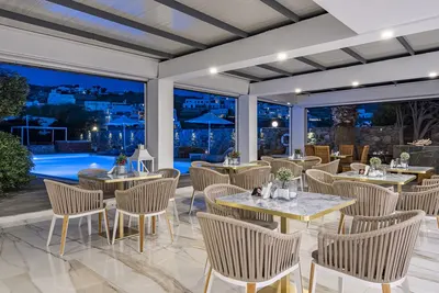 Dionysos Luxury Hotel Mykonos