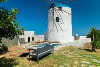 Sifnos Roots