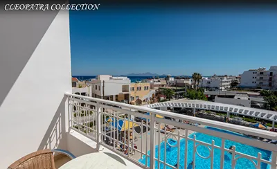 Cleopatra Kris Mari Hotel Kos