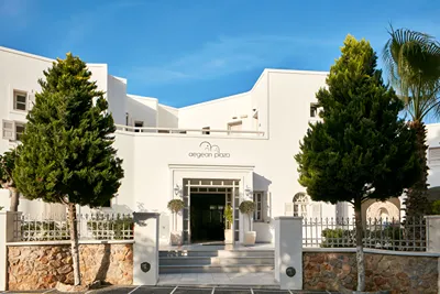Aegean Plaza Hotel