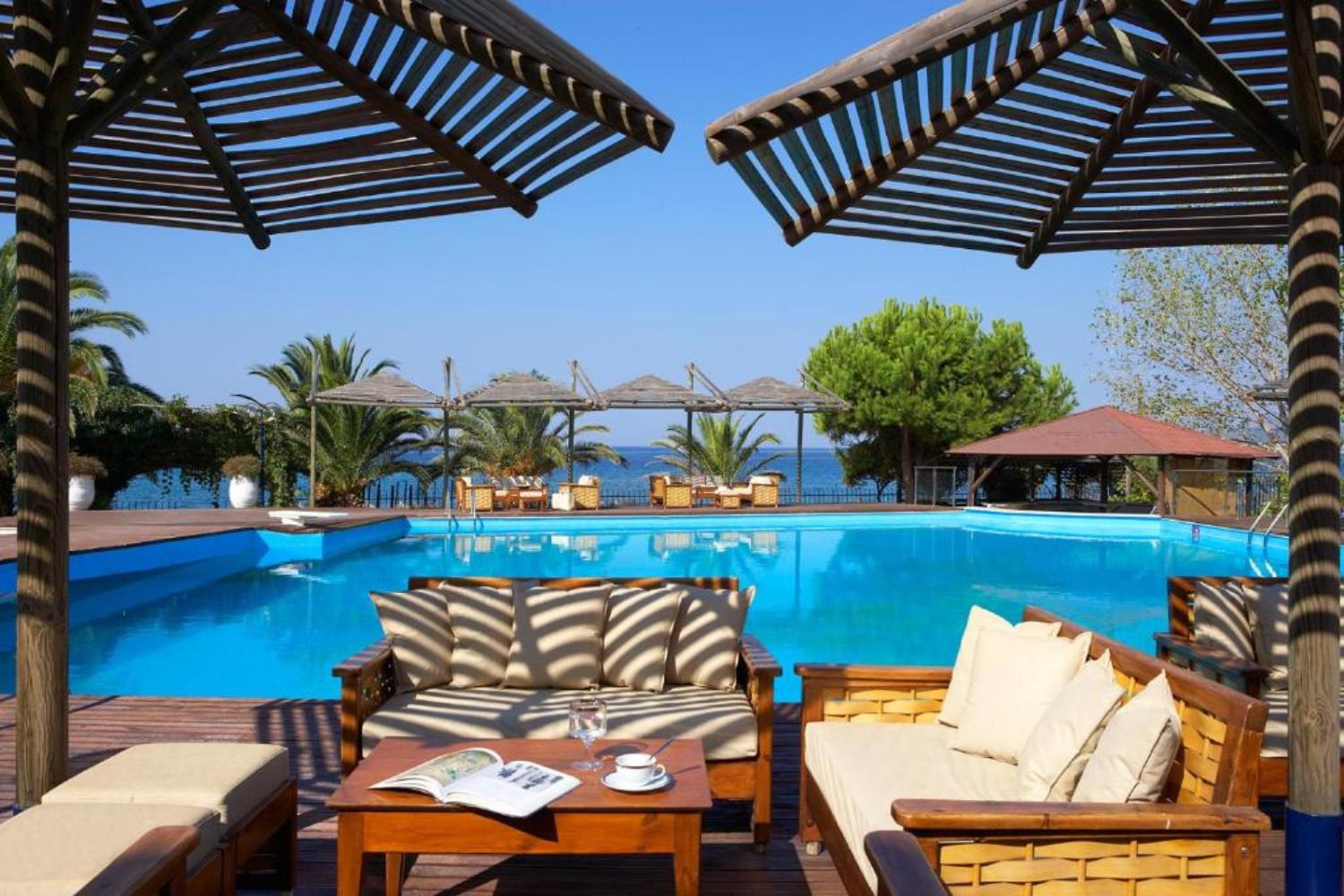 Kamari Beach Hotel - Thassos