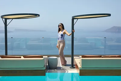 Oia Suites Santorini