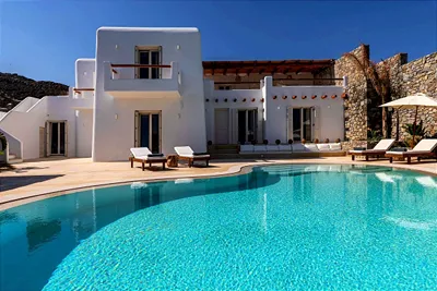 Villa Veneta Mykonos