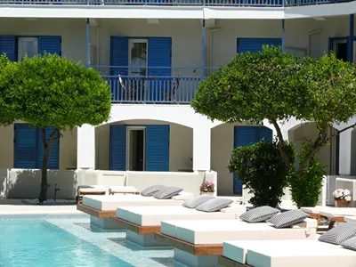 Danae Hotel Aegina