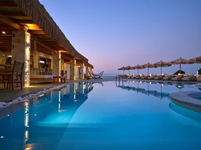 Blue Mare Villas Paros