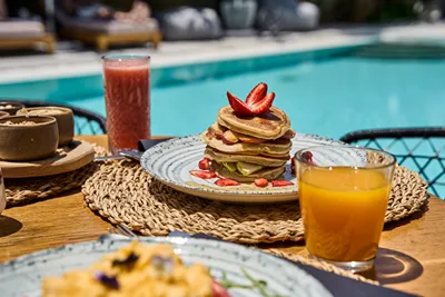 Adorno Beach Hotel & Suites Mykonos