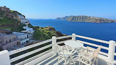 Oia Mare Villas