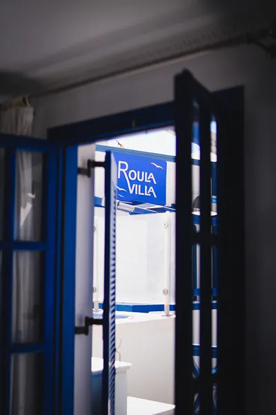 Roula Villa Santorini