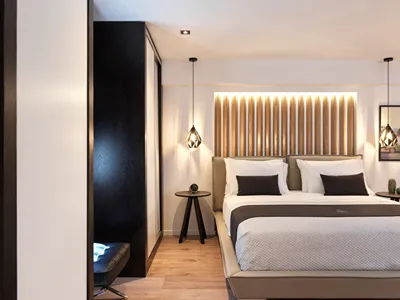 Kolonaki 8 Design Suites & Lofts
