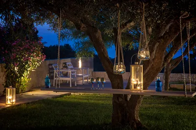 Bohemian Blue Crete